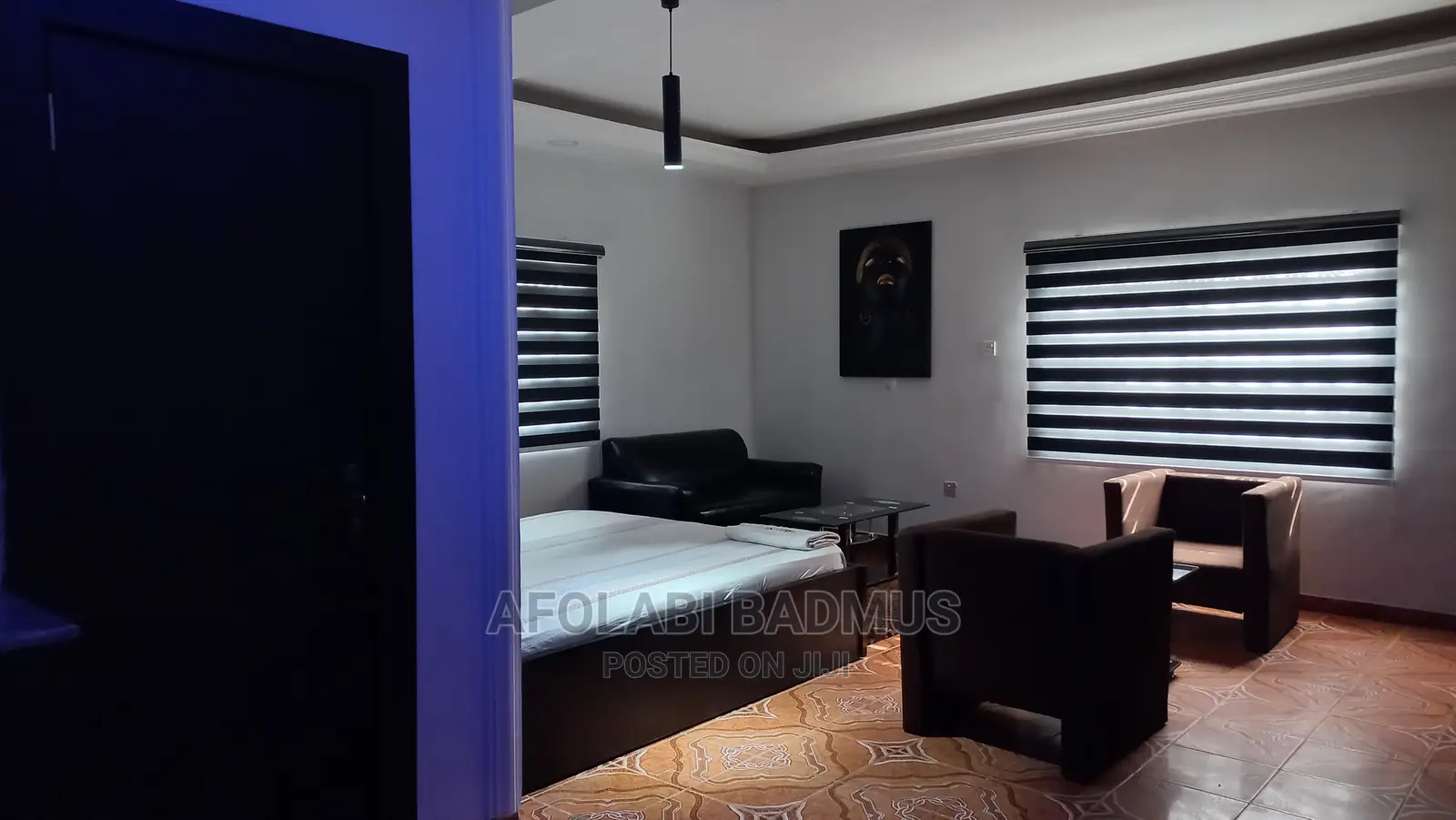 Serviced and Furnished Apartments in Gwarinpa