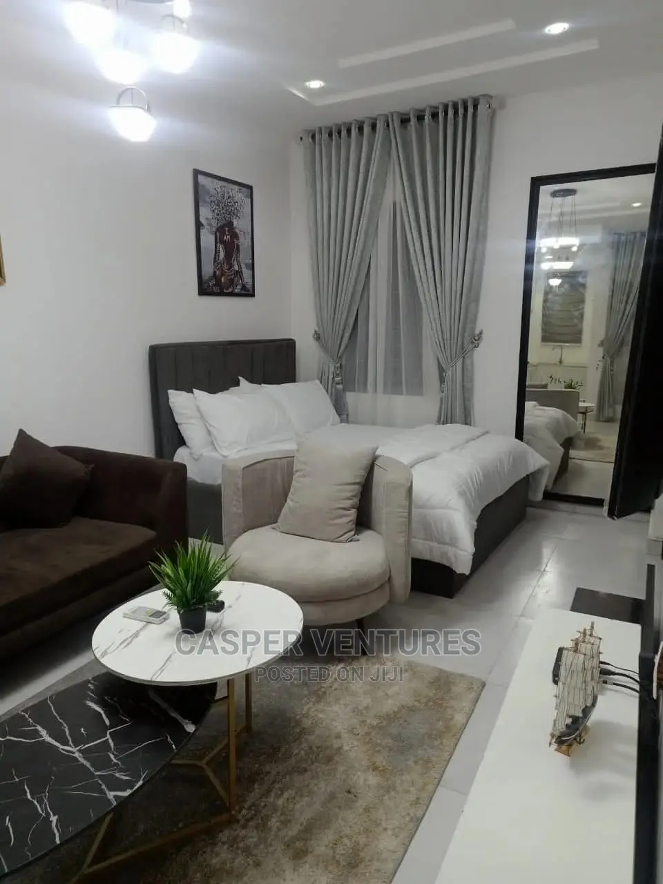 Exotic and Luxurious Apartment in Osapa london