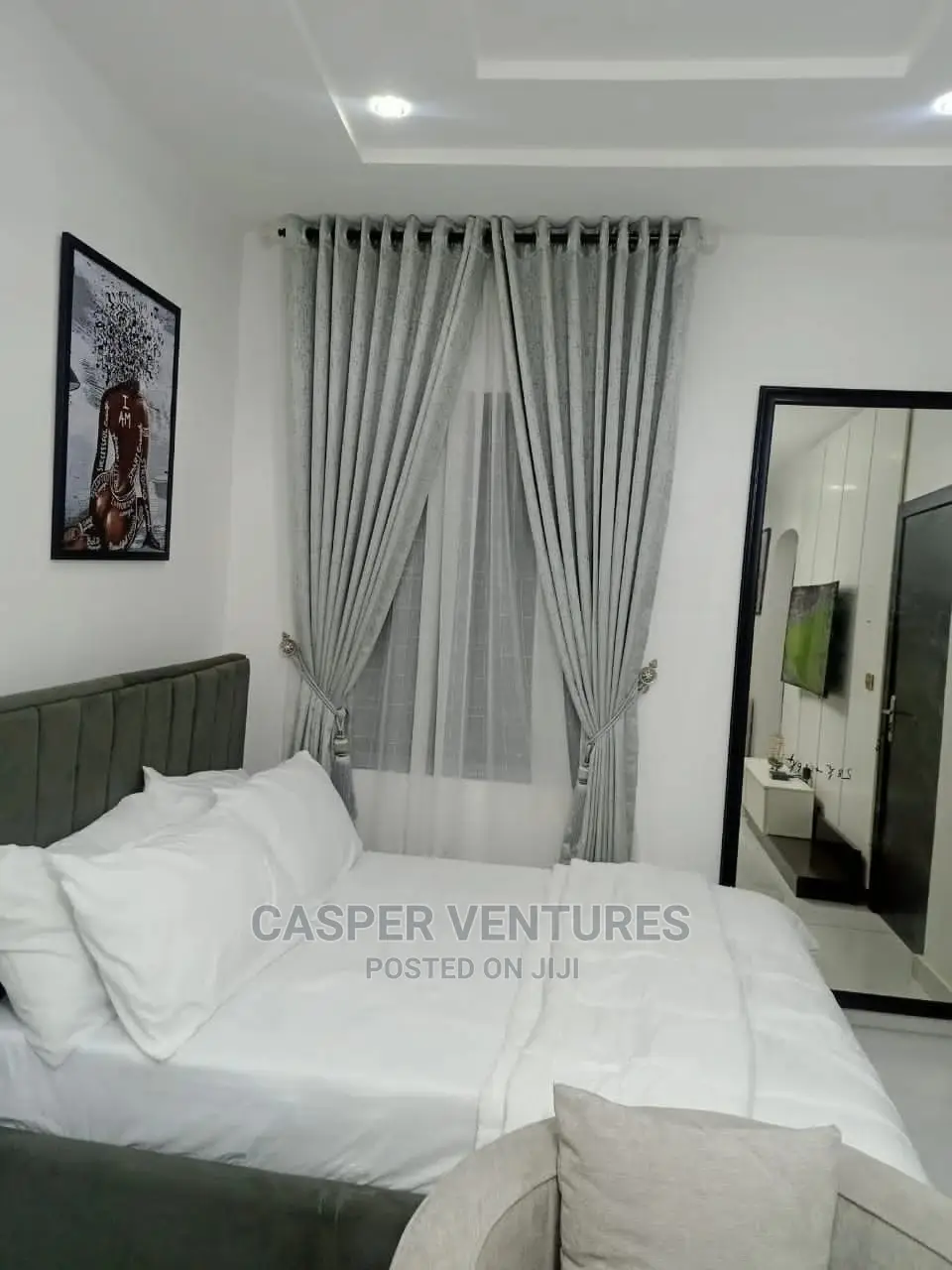 Exotic and Luxurious Apartment in Osapa london