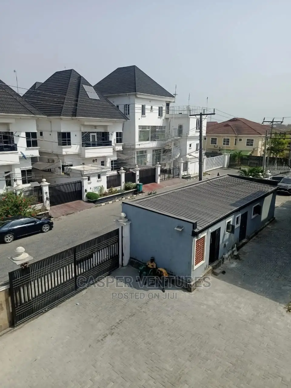 Exotic and Luxurious Apartment in Osapa london