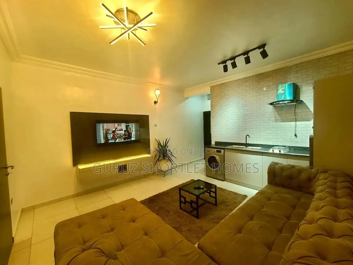 One Bedroom Shortlet Apartment Luxurious and Affordable in Ikeja GRA