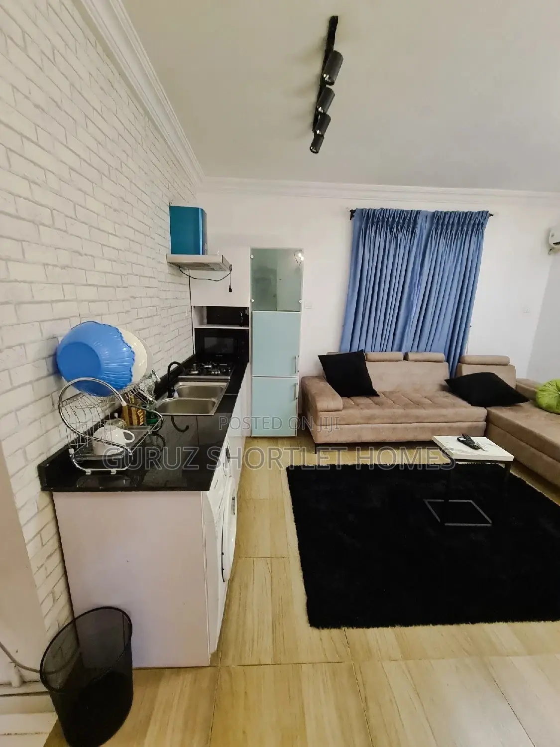 One Bedroom Shortlet Apartment Luxurious and Affordable in Ikeja GRA