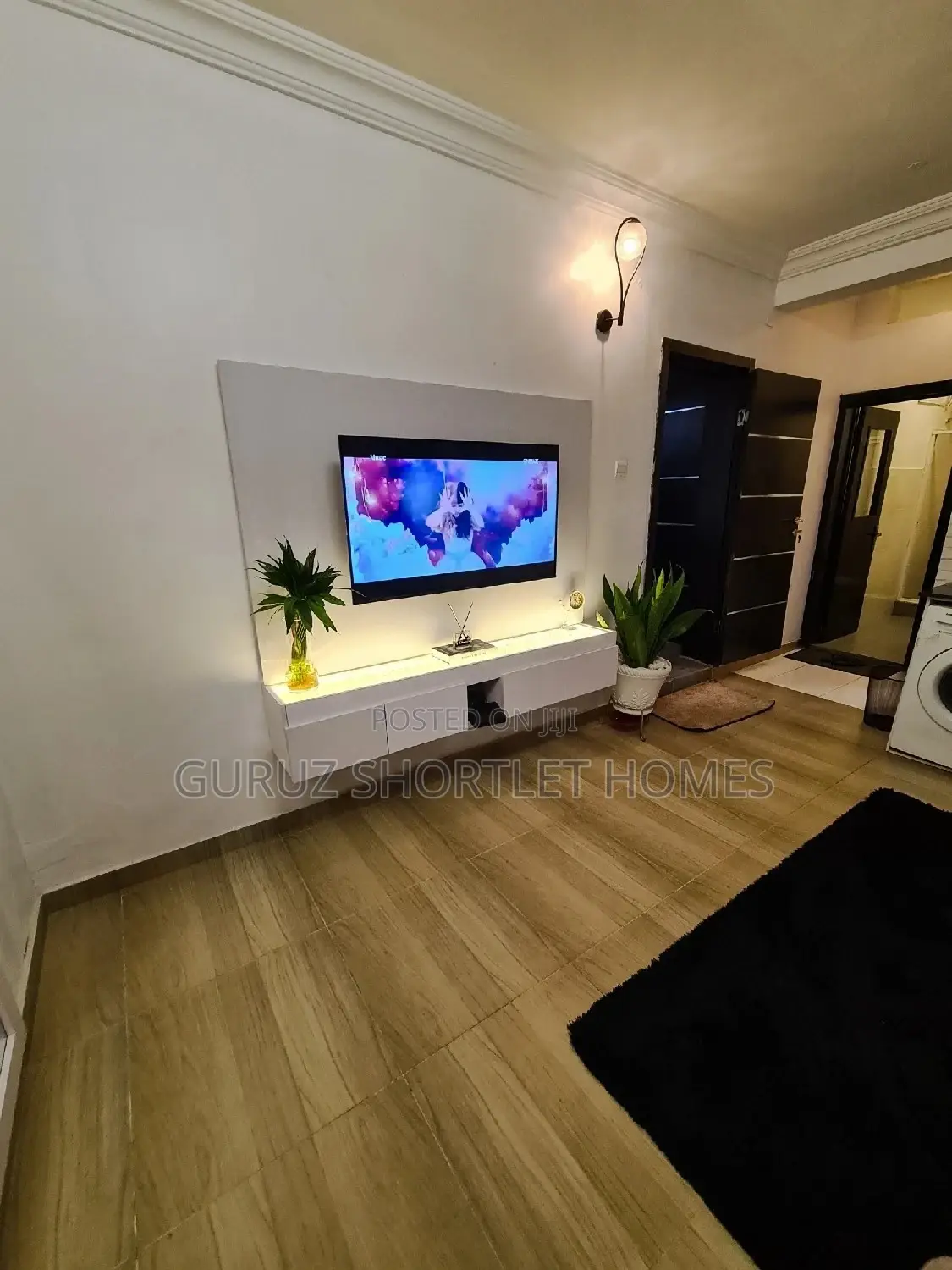 One Bedroom Shortlet Apartment Luxurious and Affordable in Ikeja GRA