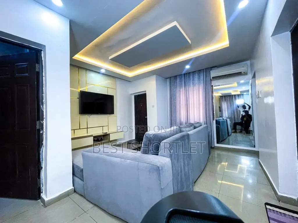 1 Bedroom Wuse 2 ON PROMO in Wuse 2