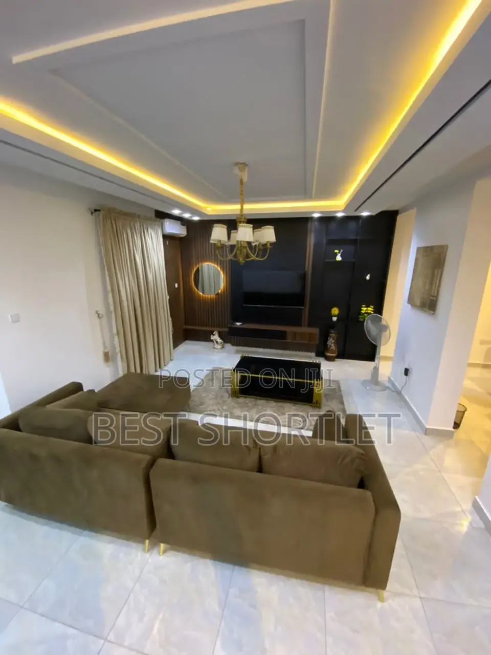 2 Bedroom Jahi in Wuse 2