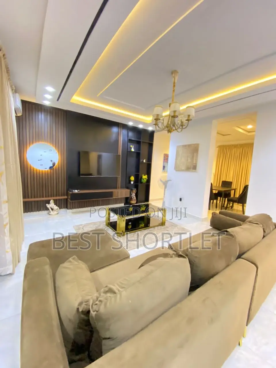 2 Bedroom Jahi in Wuse 2