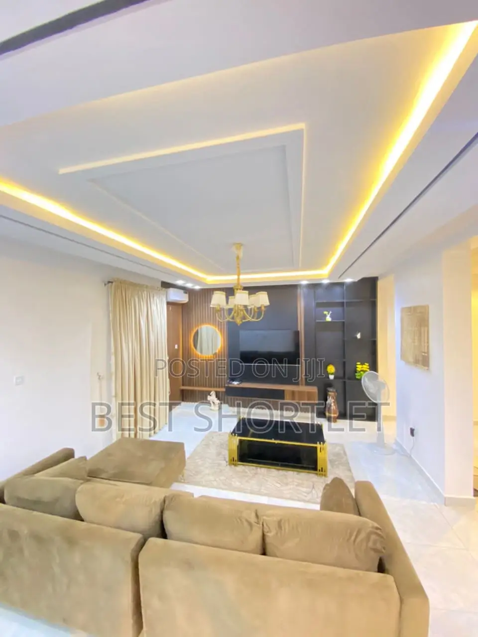 2 Bedroom Jahi in Wuse 2