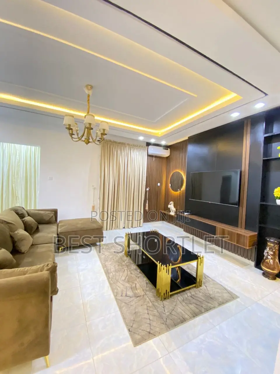 2 Bedroom Jahi in Wuse 2