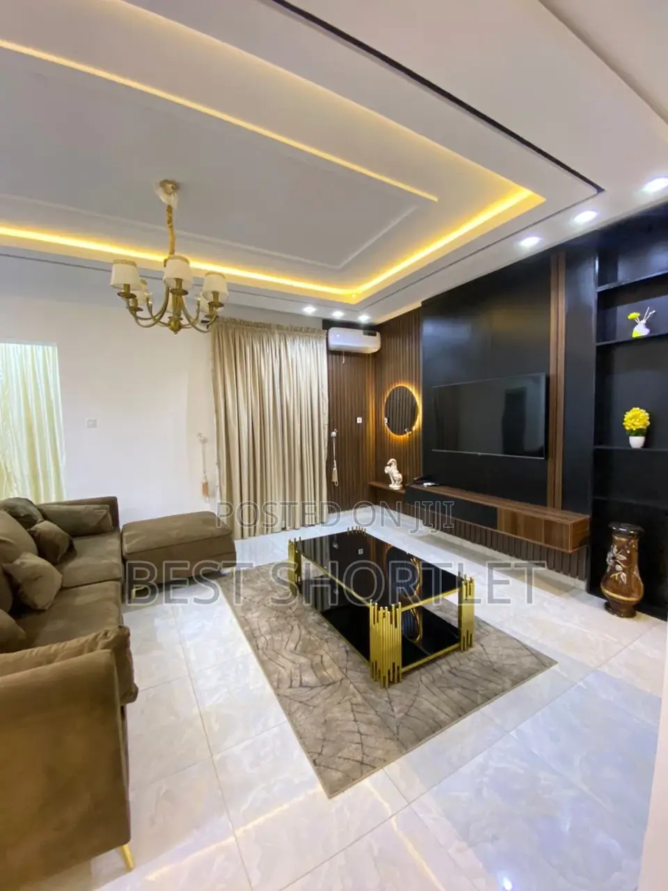 2 Bedroom Jahi in Wuse 2