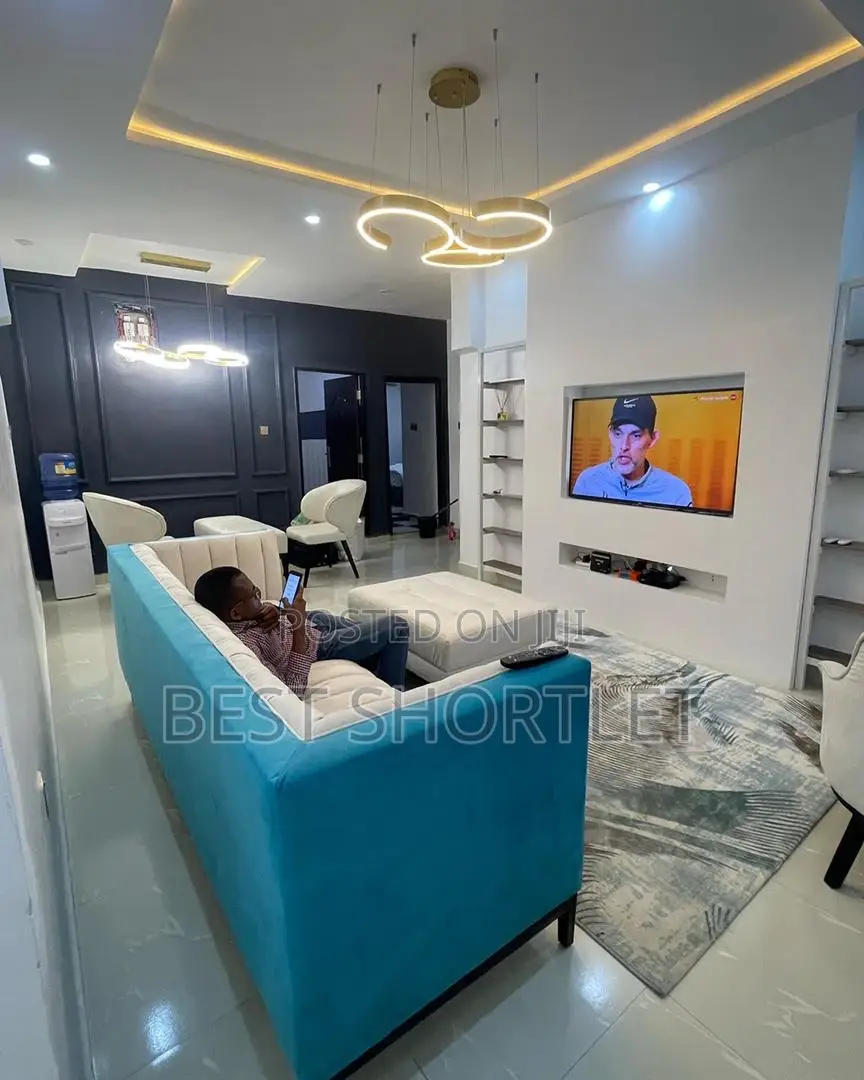 Beautiful 2 Bedroom Wuse 2 in Wuse 2