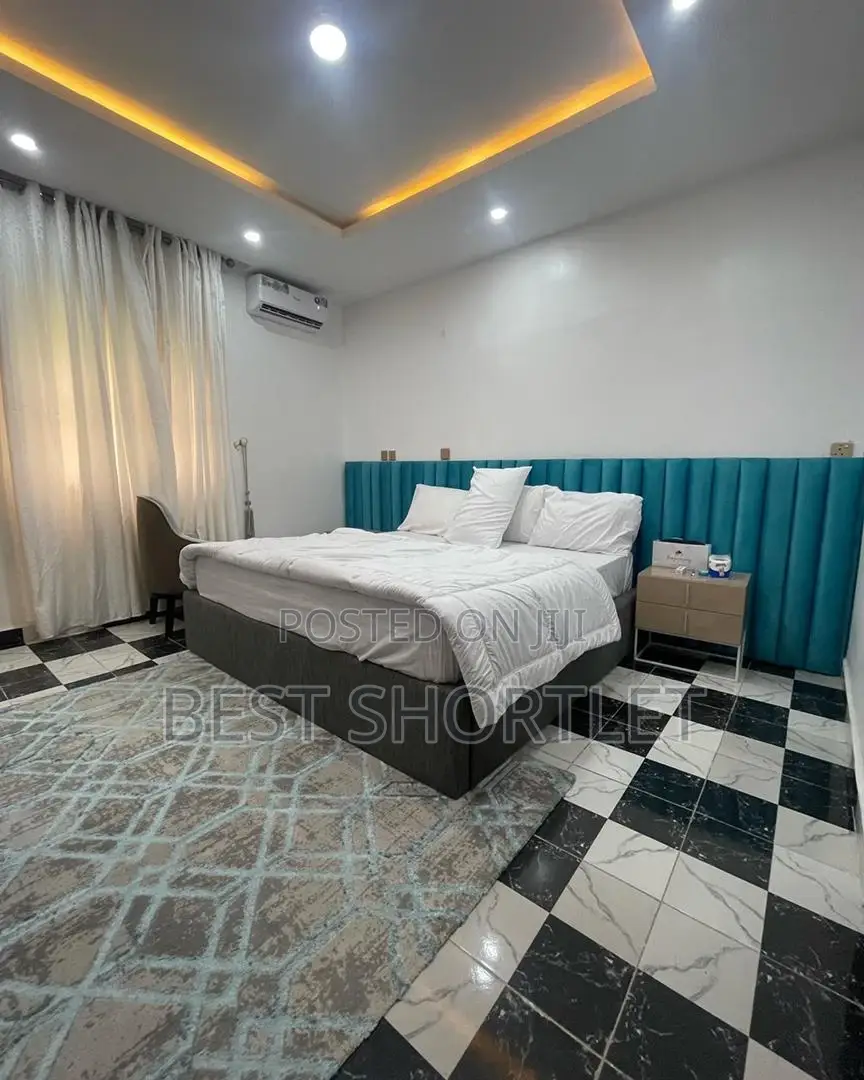 Beautiful 2 Bedroom Wuse 2 in Wuse 2
