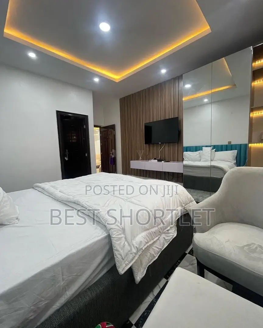 Beautiful 2 Bedroom Wuse 2 in Wuse 2