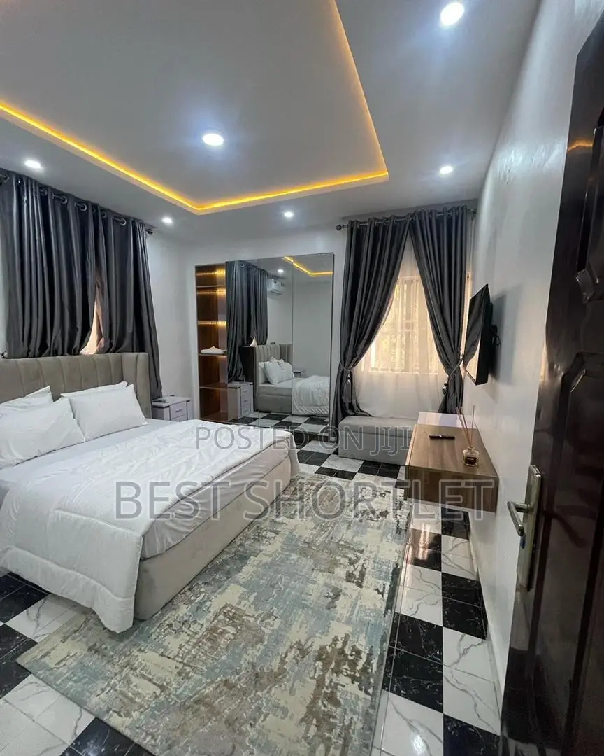 Beautiful 2 Bedroom Wuse 2 in Wuse 2