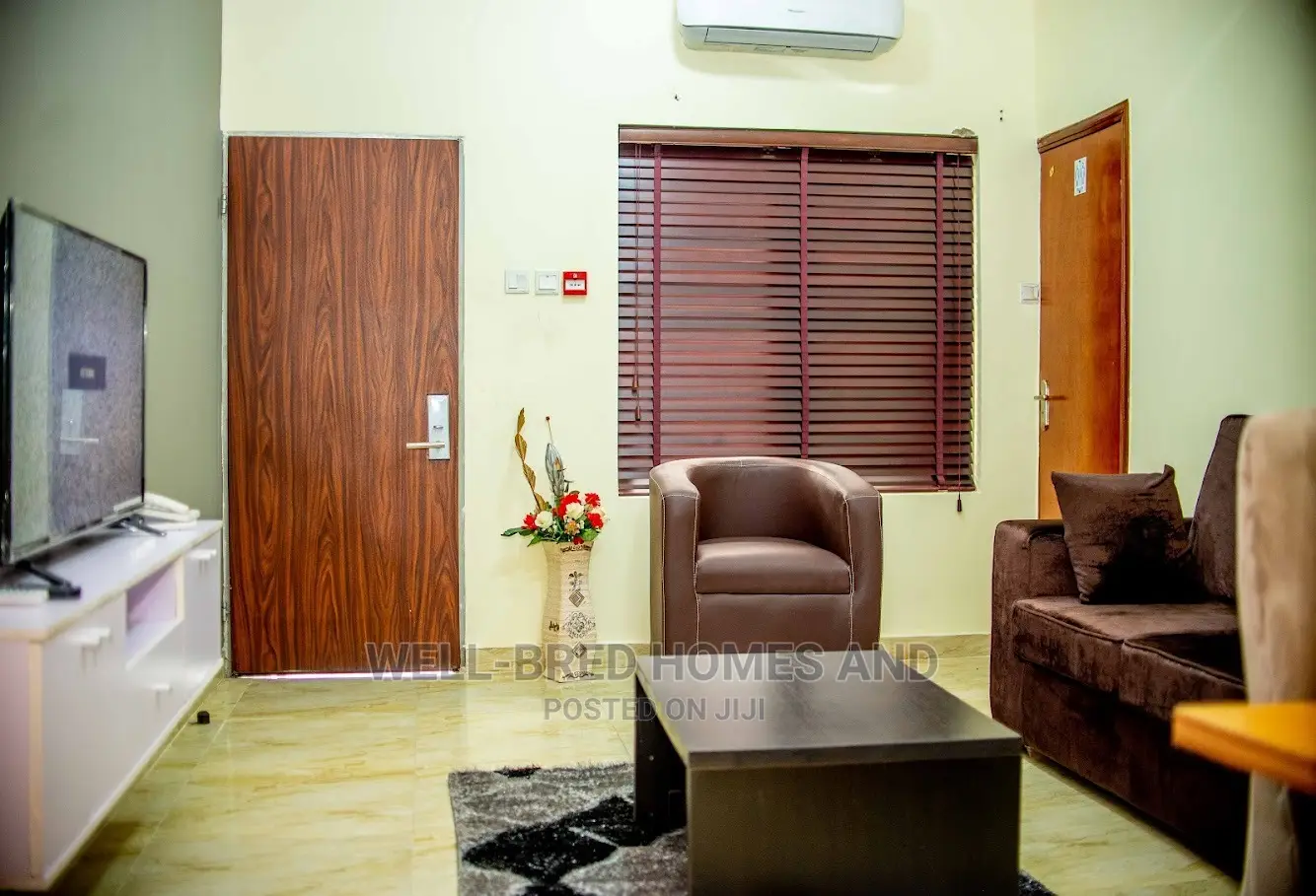 Luxurious Mini Flat Shortlet Apartment in Aguda / Ogba