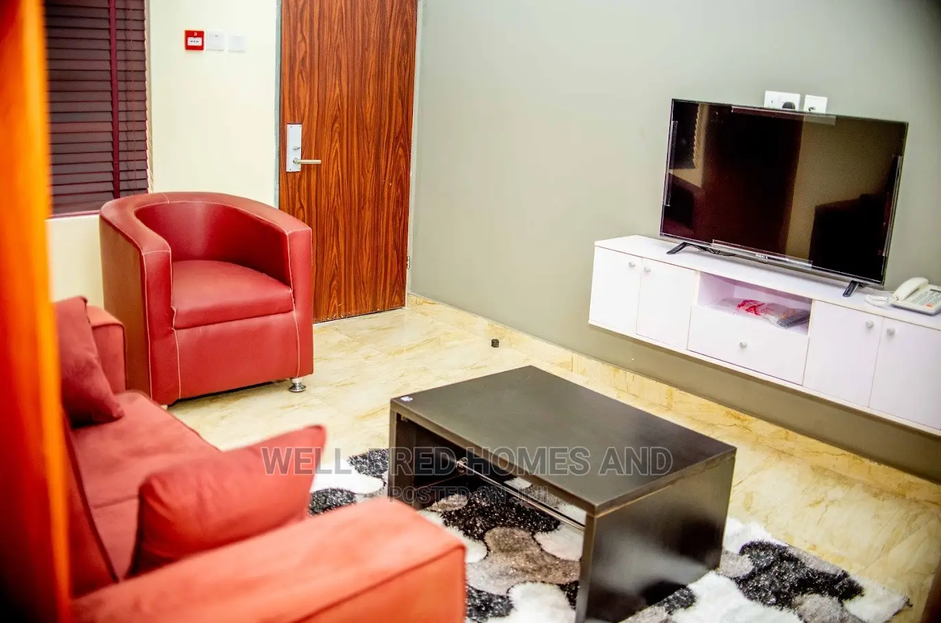 Luxurious Mini Flat Shortlet Apartment in Aguda / Ogba