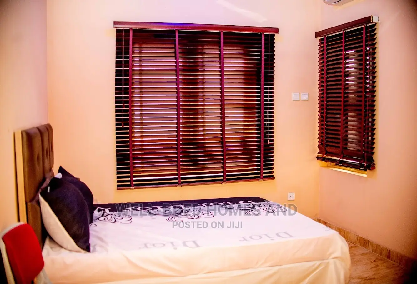 Luxurious Mini Flat Shortlet Apartment in Aguda / Ogba