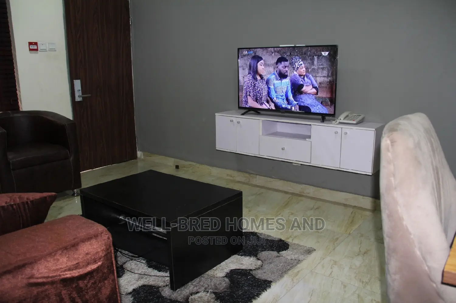 Luxurious Mini Flat Shortlet Apartment in Aguda / Ogba