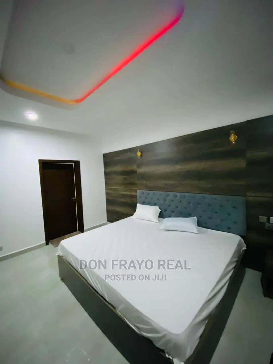 5 Bedrooms Short Let Apt With Swimming Pool Up for Booking in Bodija