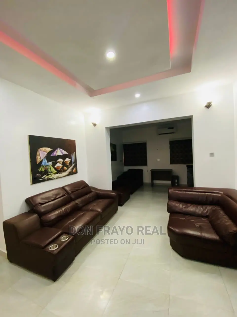 5 Bedrooms Short Let Apt With Swimming Pool Up for Booking in Bodija