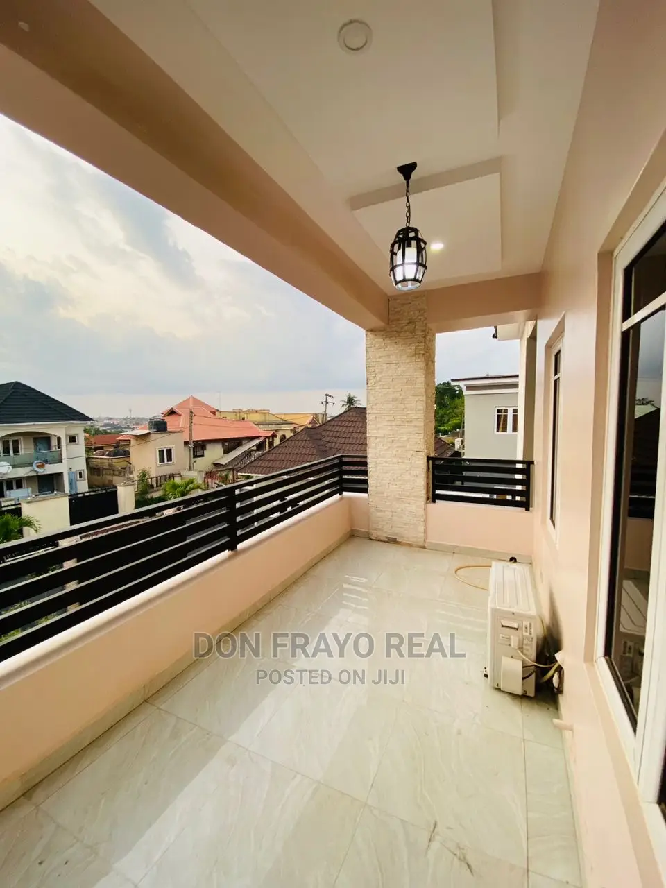 5 Bedrooms Short Let Apt With Swimming Pool Up for Booking in Bodija