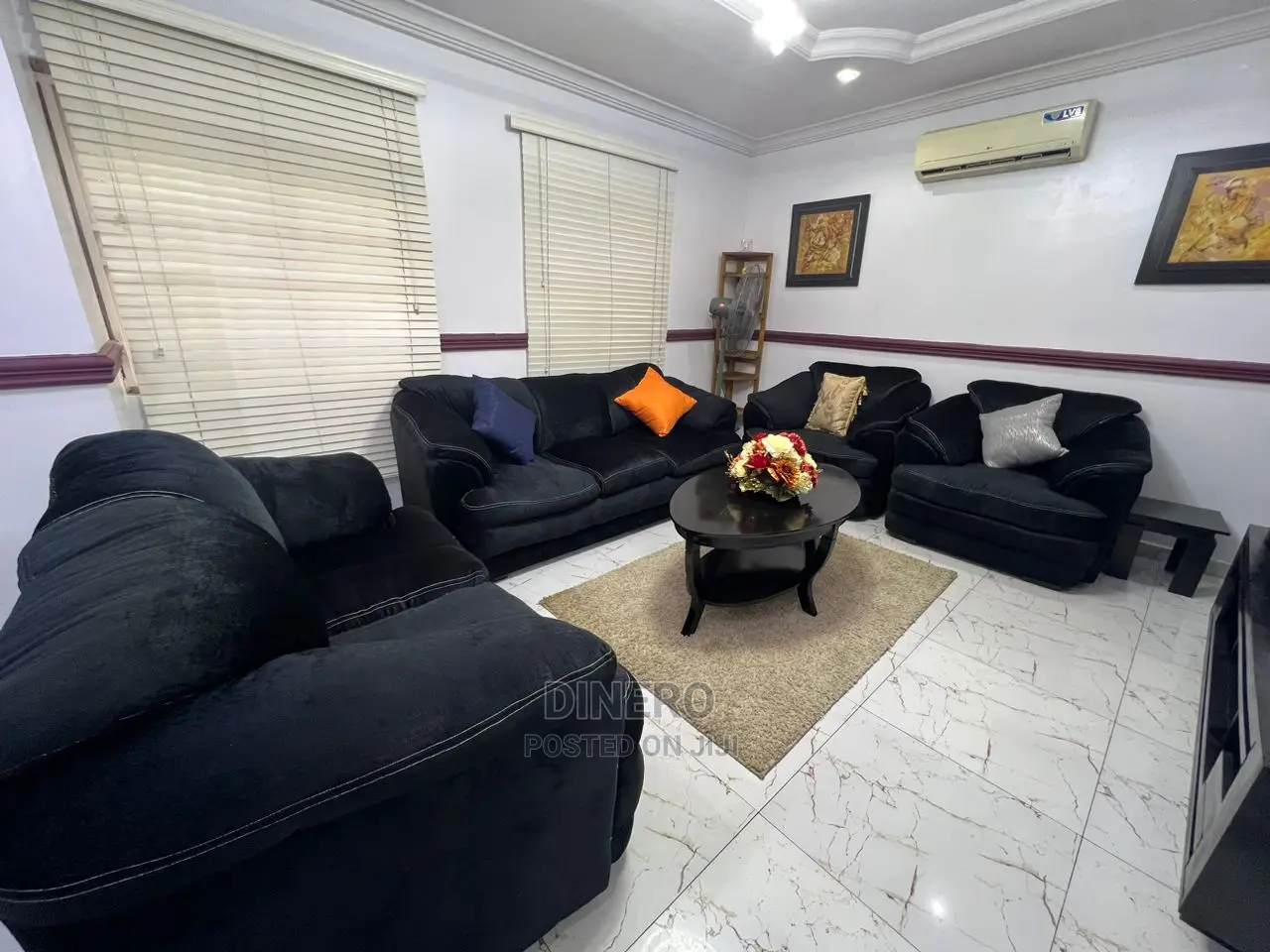 Dinero Platinum - 3 Bedroom Duplex, Ikate Lekki in Ikate-Elegushi