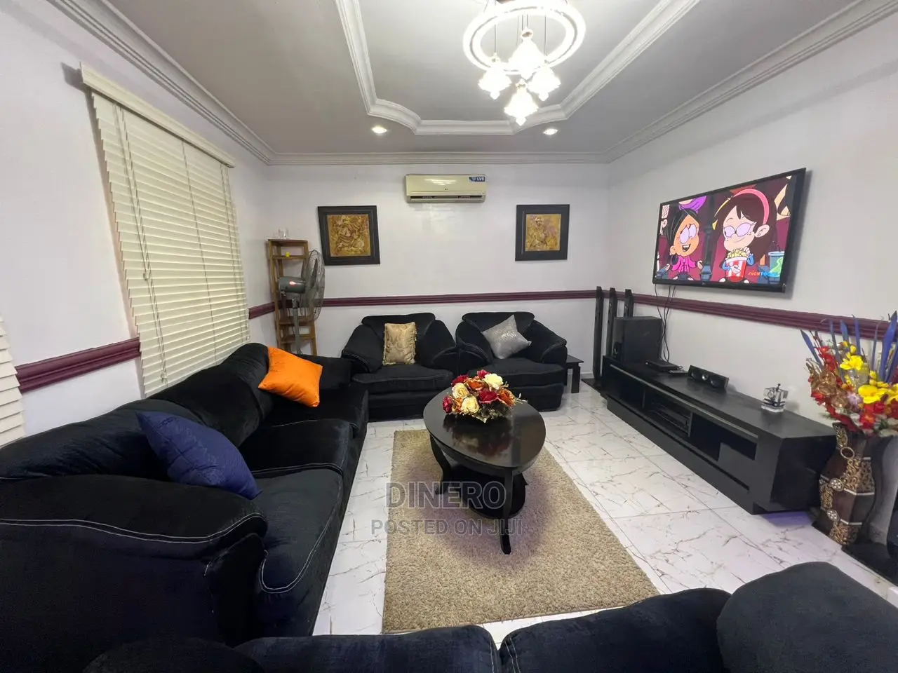 Dinero Platinum - 3 Bedroom Duplex, Ikate Lekki in Ikate-Elegushi