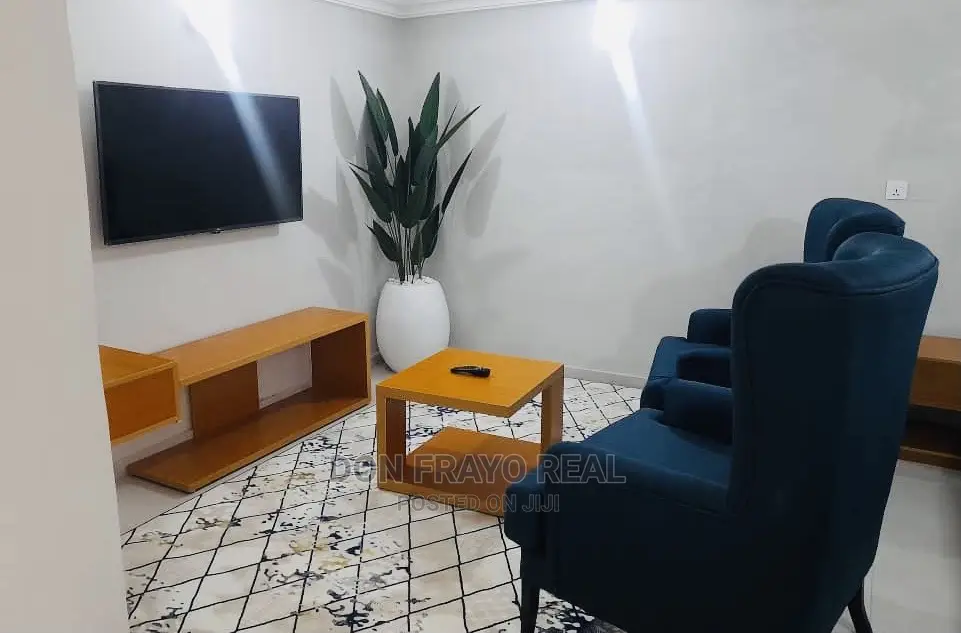 Studio Room Short Let in Bodija Estate Ibadan in Old Bodija