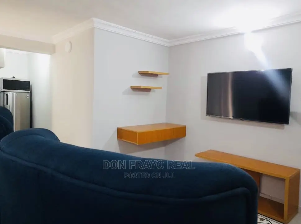 Studio Room Short Let in Bodija Estate Ibadan in Old Bodija
