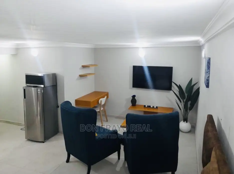 Studio Room Short Let in Bodija Estate Ibadan in Old Bodija