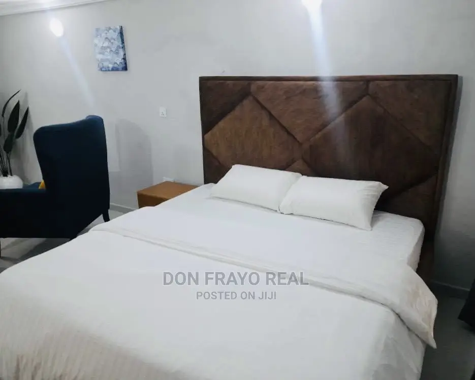 Studio Room Short Let in Bodija Estate Ibadan in Old Bodija