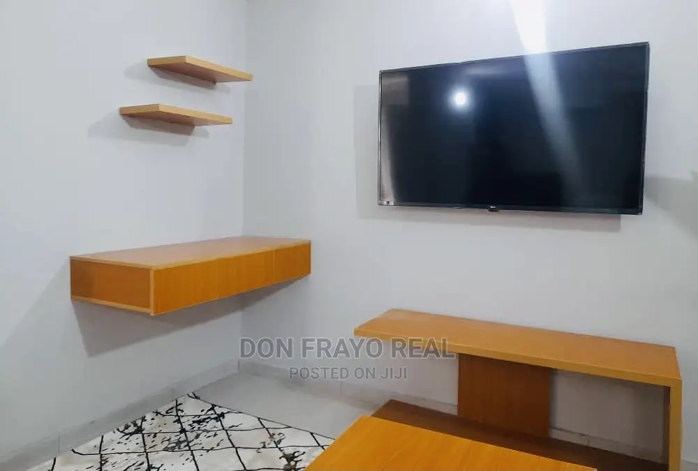 Studio Room Short Let in Bodija Estate Ibadan in Old Bodija