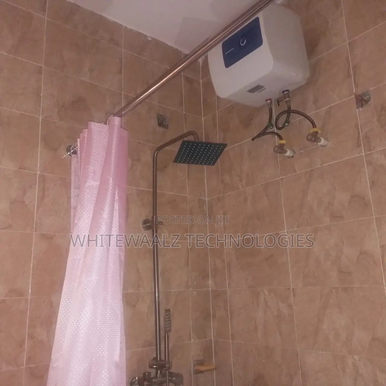 Shortlet Serviced Apartment / Guest House in Jikwoyi
