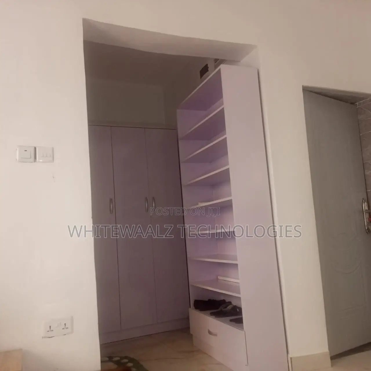 Shortlet Serviced Apartment / Guest House in Jikwoyi