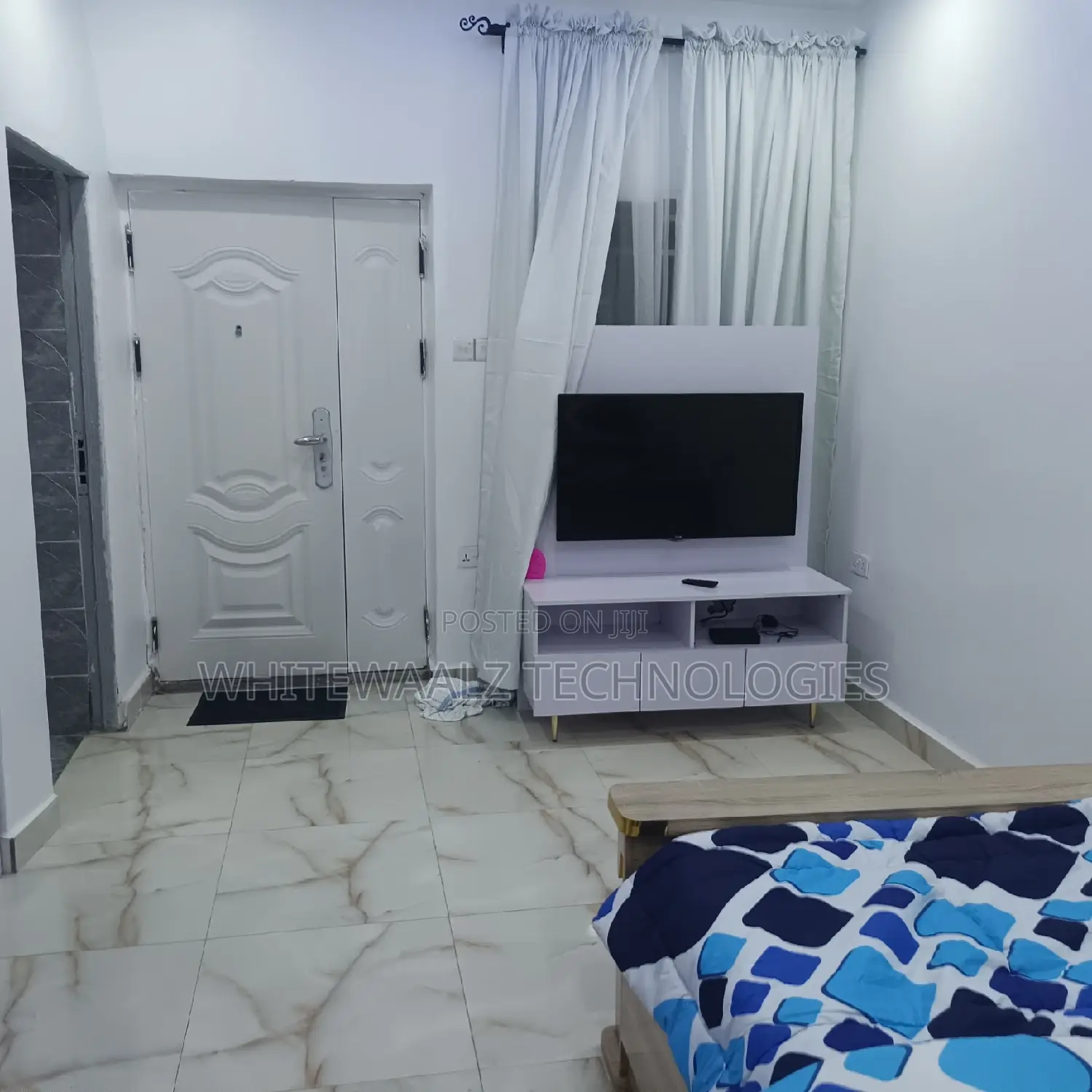 Shortlet Serviced Apartment / Guest House in Jikwoyi