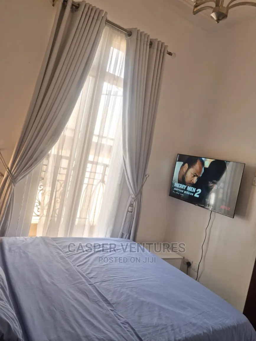 5 Star Studio Apartment in Lekki Phase 1