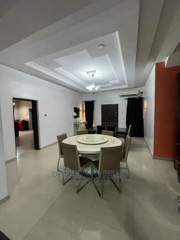 6 Bedrooms Duplex With Swimming Pool Short Let at Old Bodija Estate in Old Bodija
