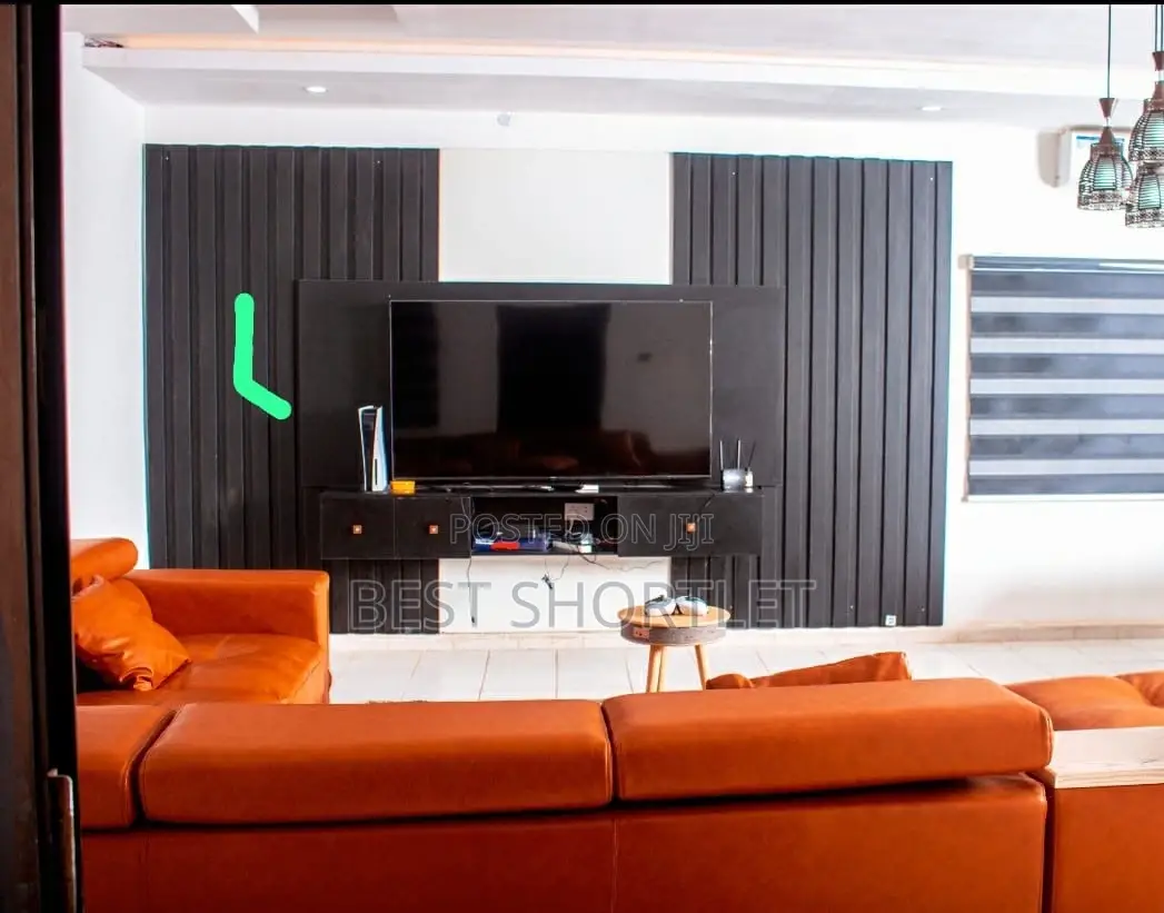 2 Bedroom With PS5 SNOOKER on PROMO in Wuse 2
