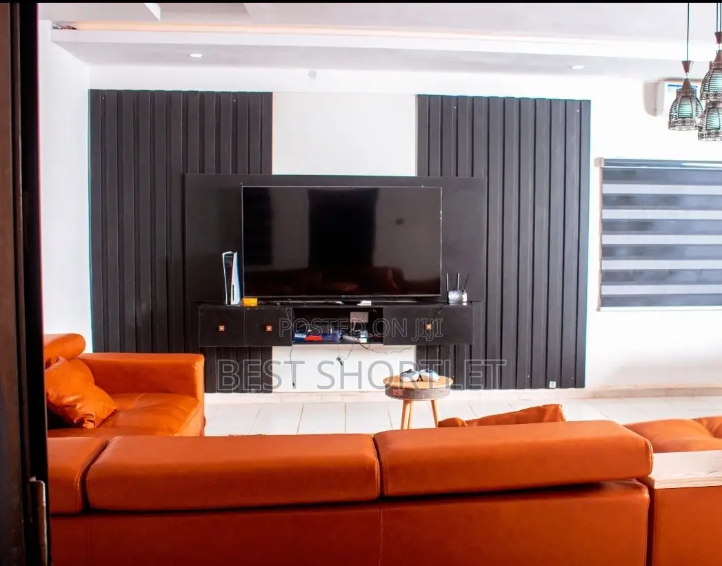 2 Bedroom With PS5 SNOOKER on PROMO in Wuse 2