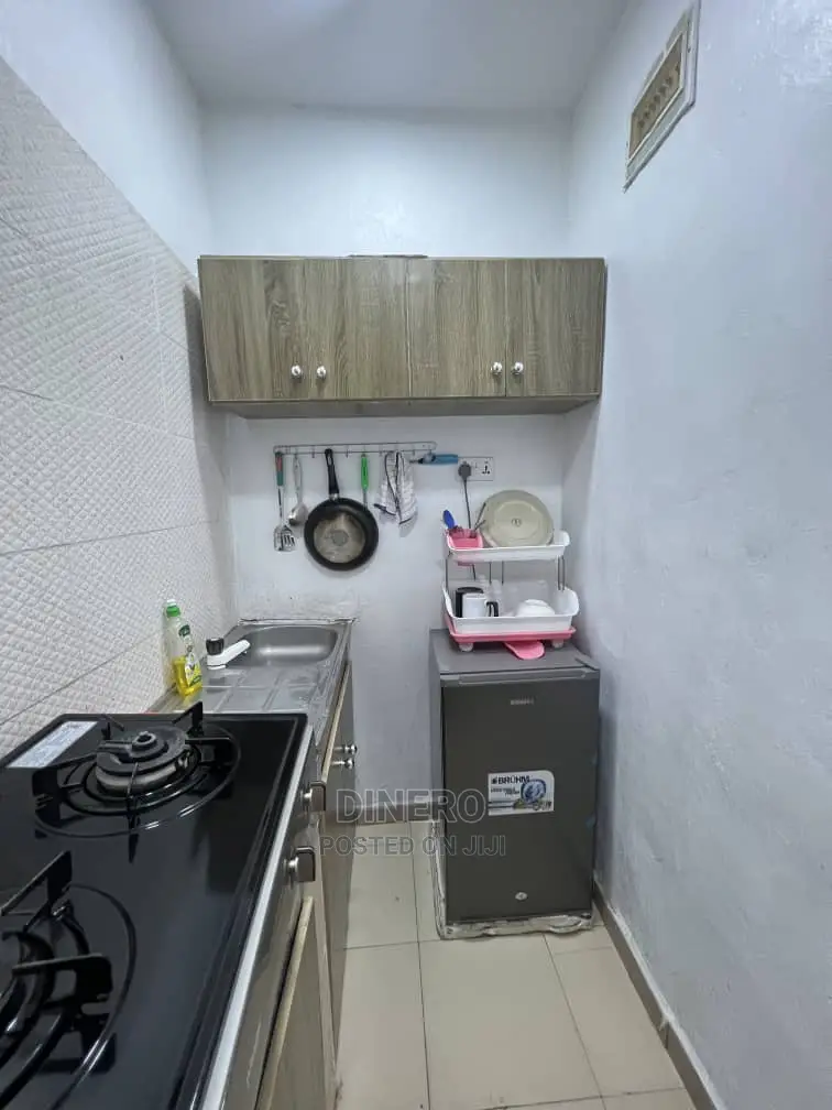 Dinero Topaz - Studio Apartment Surulere in Ogunlana