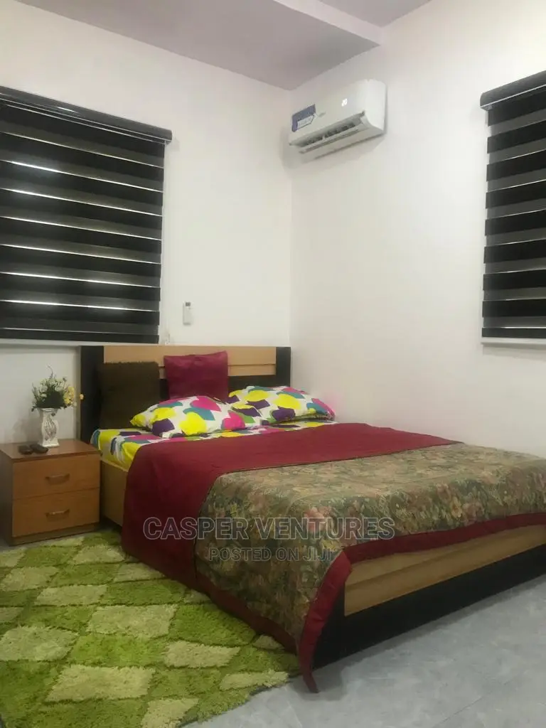 Classy Self-Contained Apartment in Agungi