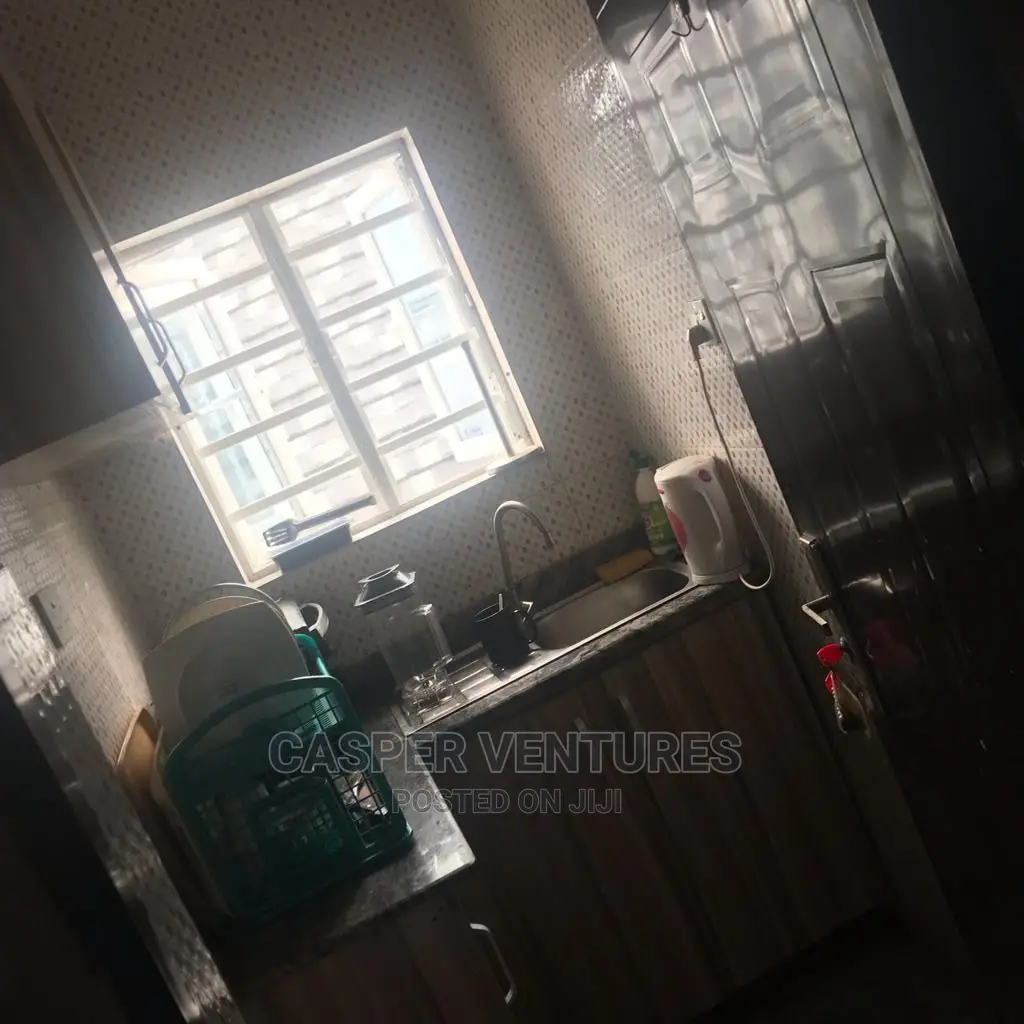 Classy Self-Contained Apartment in Agungi