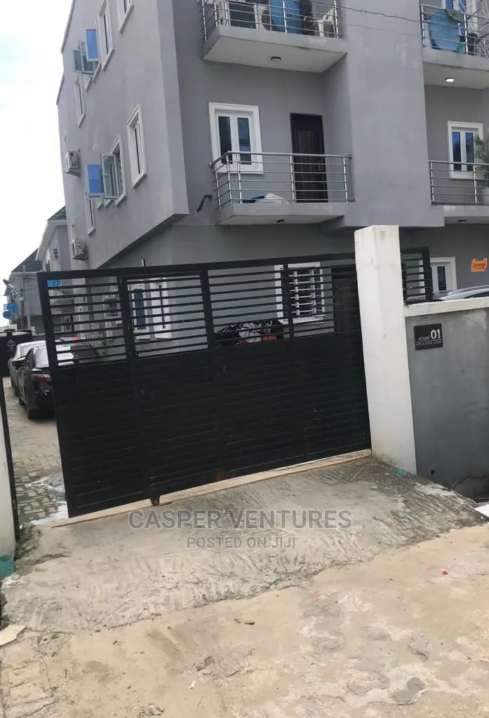 Classy Self-Contained Apartment in Agungi