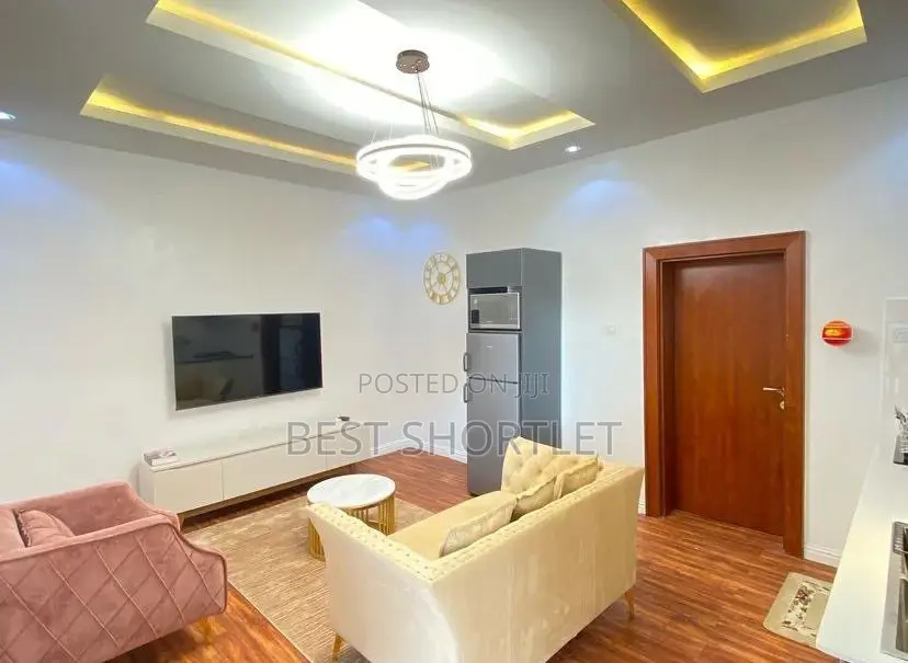 1 Bedroom Apartment With an Open Floor Kitchen in Jahi