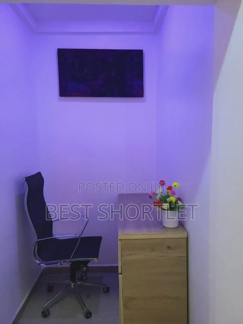 Luxury and Affordable 2 Bedroom Apartment in Maitama Abuja in Maitama