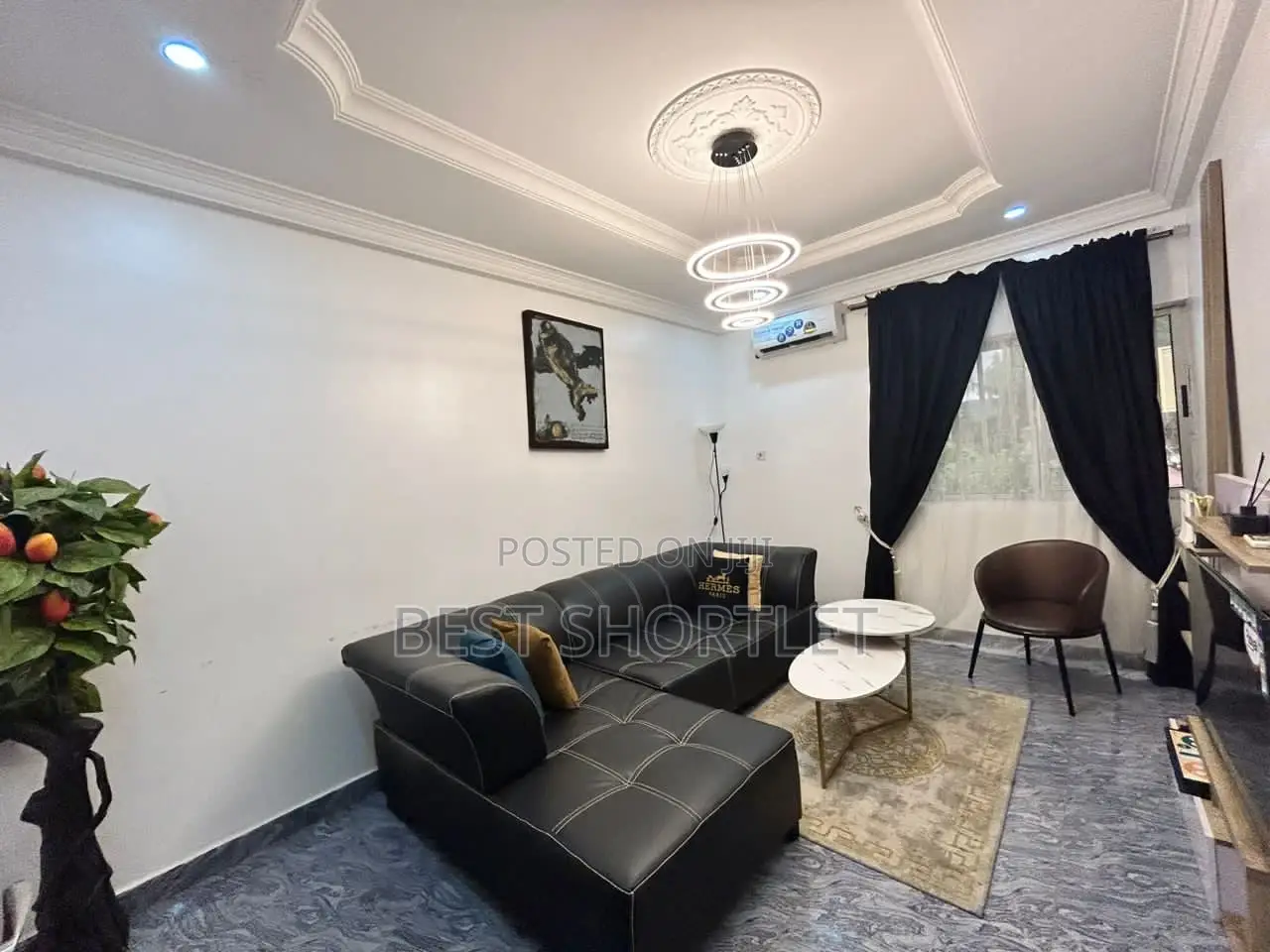 Luxury and Affordable 2 Bedroom Apartment in Maitama Abuja in Maitama