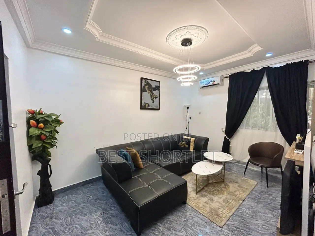 Luxury and Affordable 2 Bedroom Apartment in Maitama Abuja in Maitama