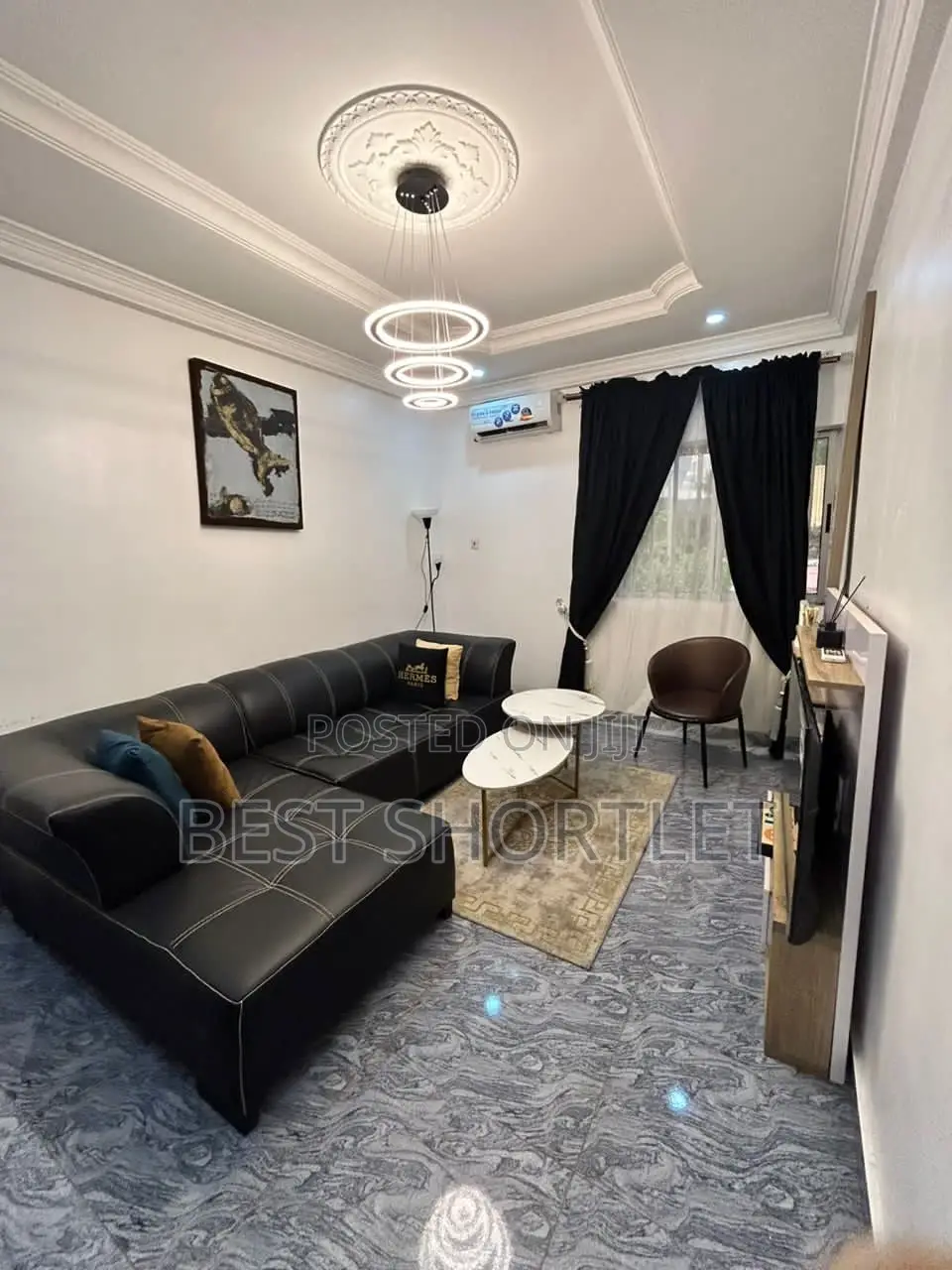 Luxury and Affordable 2 Bedroom Apartment in Maitama Abuja in Maitama