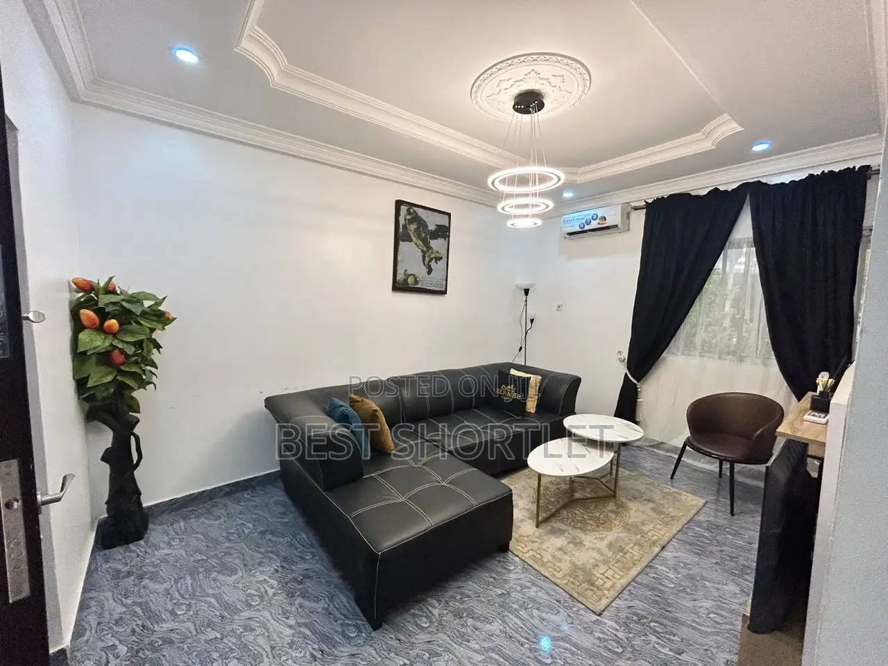 Luxury and Affordable 2 Bedroom Apartment in Maitama Abuja in Maitama