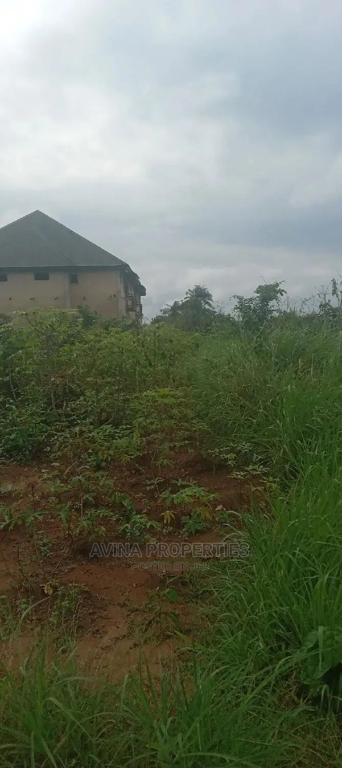 A Total of One Plot of Land for Sale at Owerri in Owerri