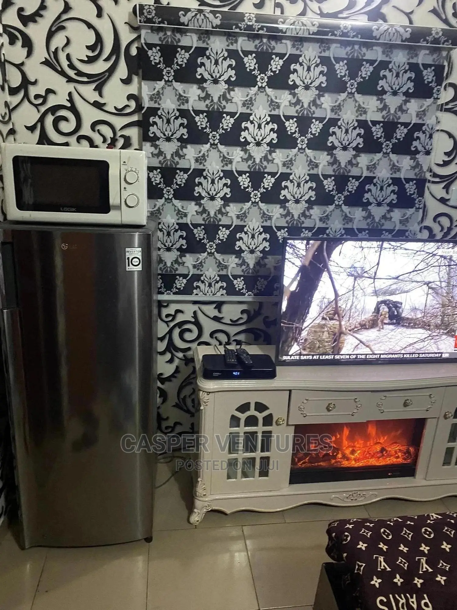 Classy 1 Bedroom Shortlet Apartment at Chevron in Chevron